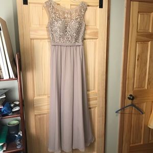 Bridesmaid/prom dress